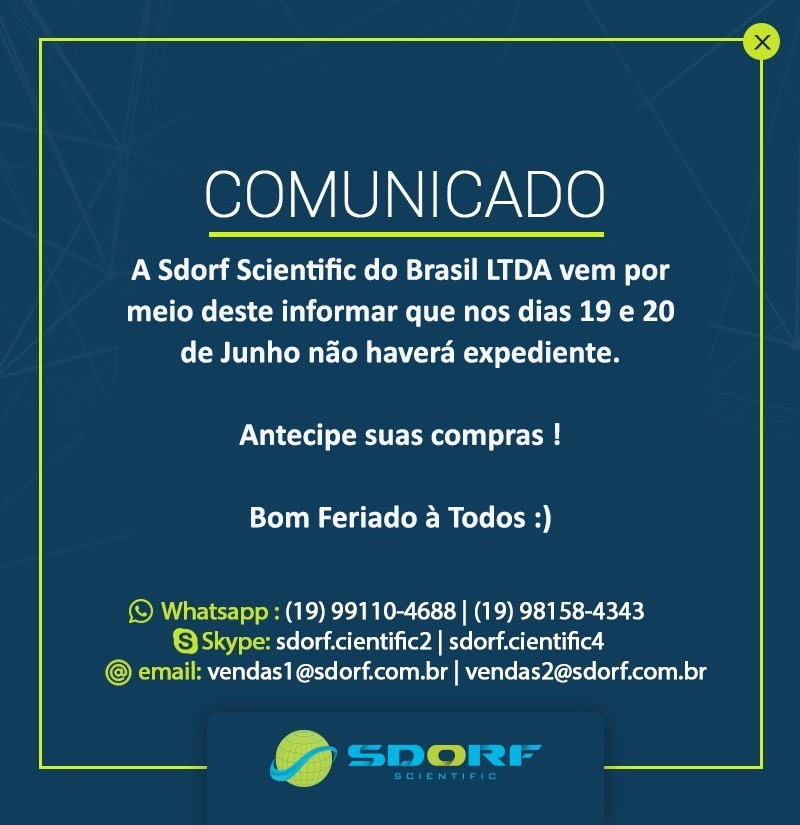 Imagem ilustrativa de Comunicado